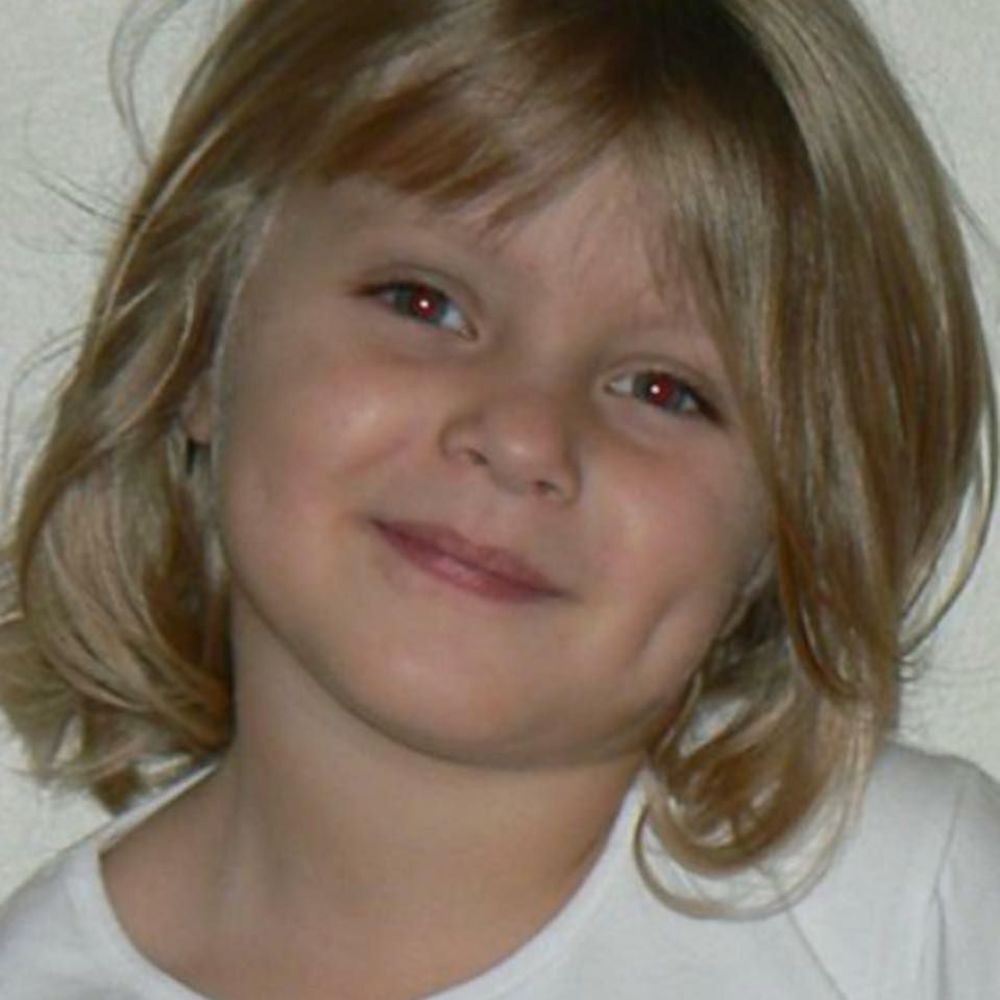 Meet your Posher, Rebecka